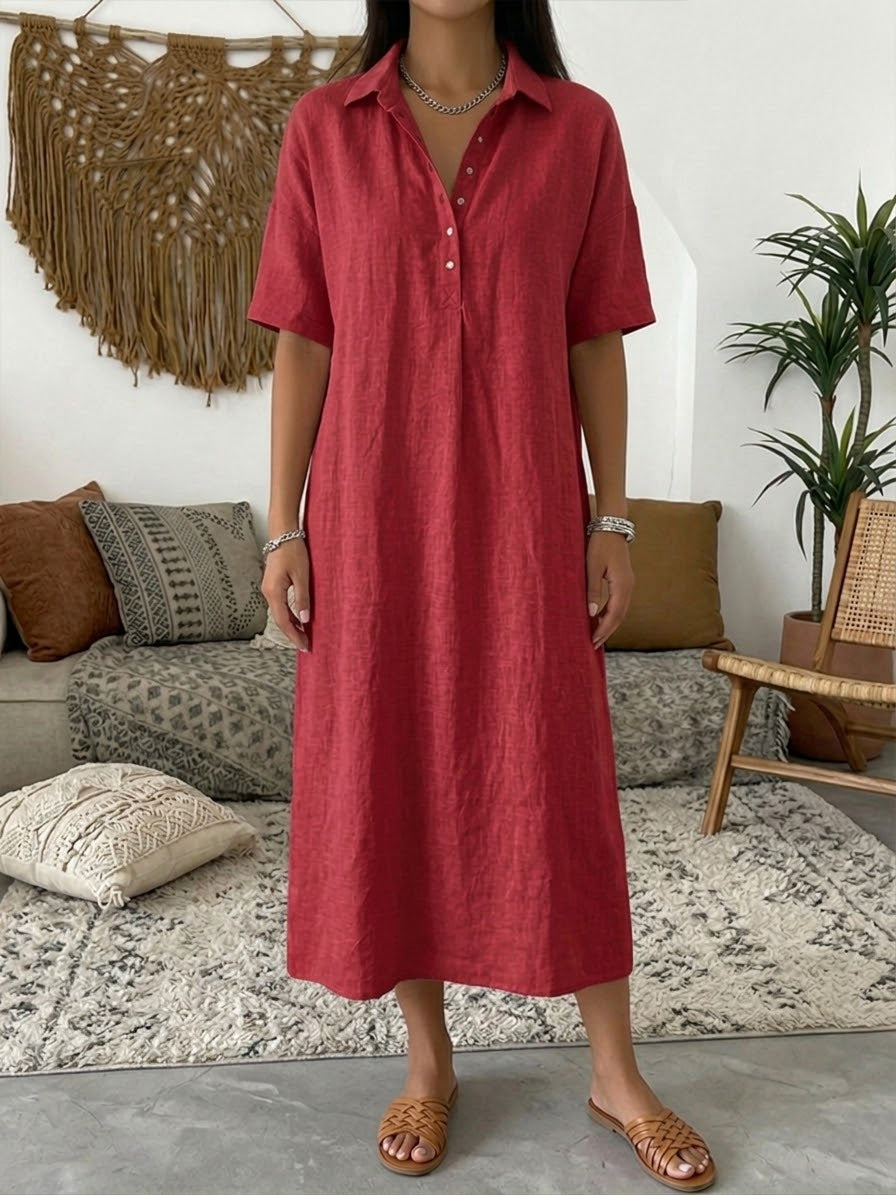 Maya | Relaxed Fit Everyday Summer Dress