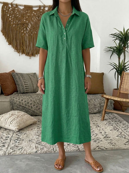 Maya | Relaxed Fit Everyday Summer Dress