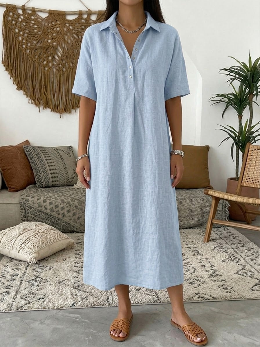 Maya | Relaxed Fit Everyday Summer Dress