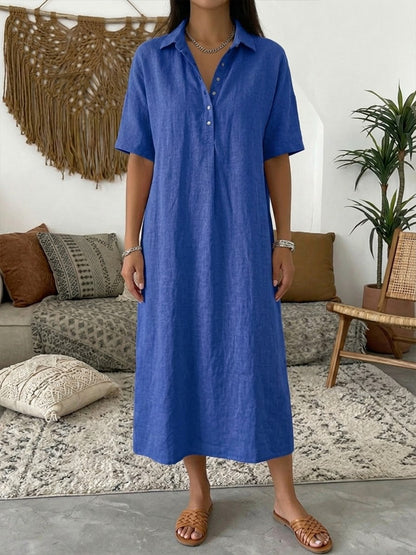 Maya | Relaxed Fit Everyday Summer Dress