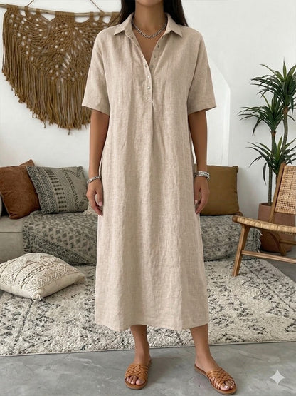 Maya | Relaxed Fit Everyday Summer Dress