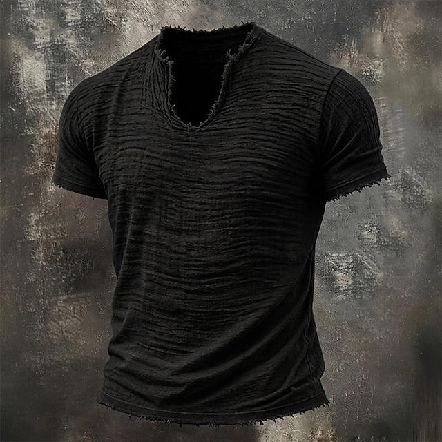Cade | Vintage Wash Relaxed Fit T Shirt