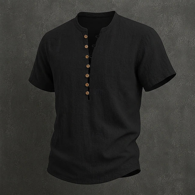 Kellan | Relaxed Fit Casual Summer Shirt