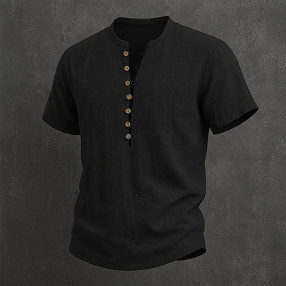 Kellan | Relaxed Fit Casual Summer Shirt