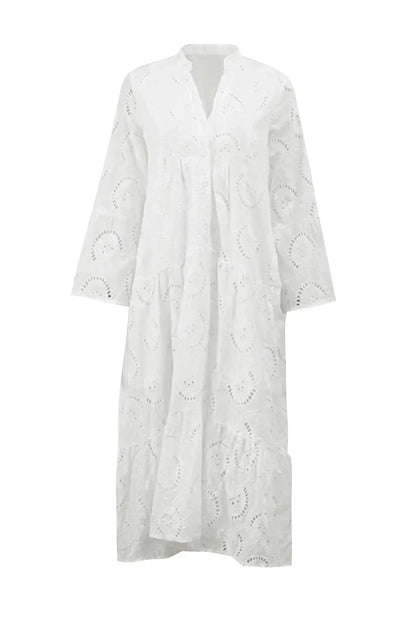 Serena | Relaxed Tiered Summer Dress