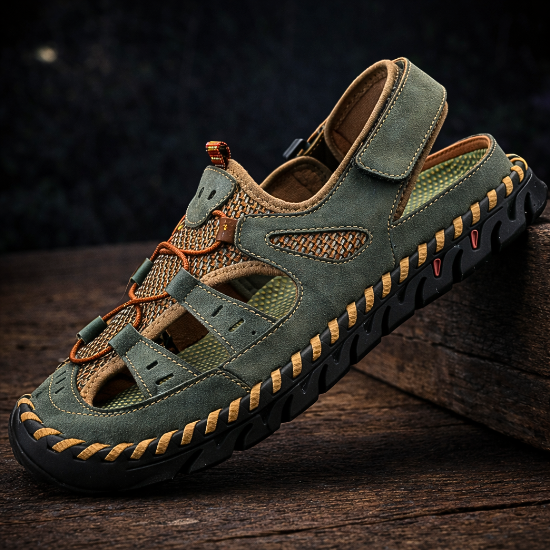 Gannon | Lightweight Comfort Fishing Sandals
