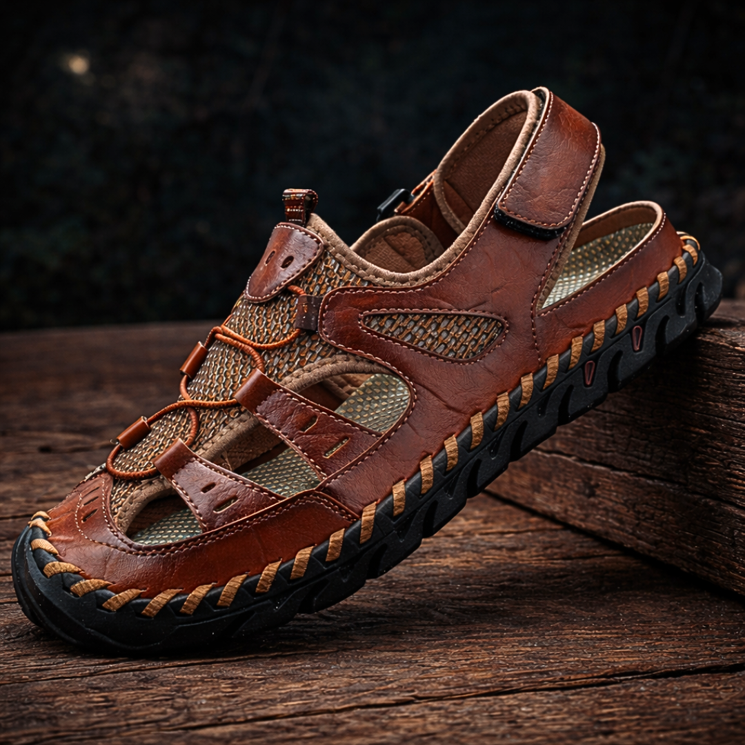 Gannon | Lightweight Comfort Fishing Sandals