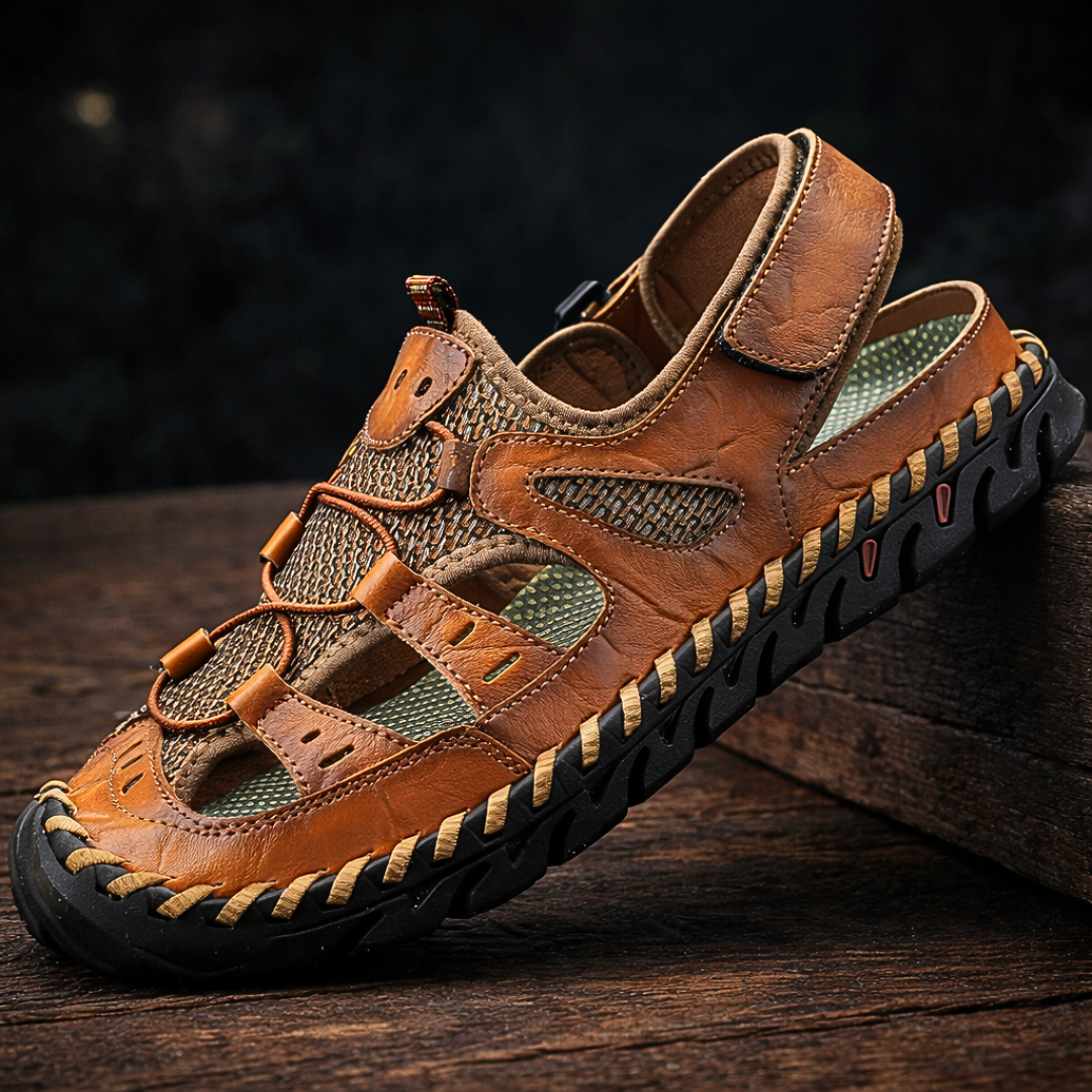 Gannon | Lightweight Comfort Fishing Sandals