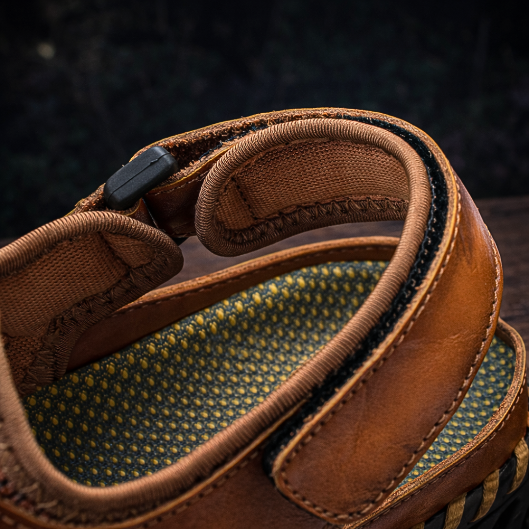 Gannon | Lightweight Comfort Fishing Sandals