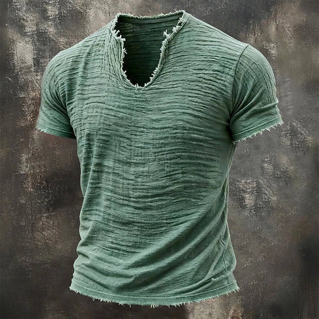 Cade | Vintage Wash Relaxed Fit T Shirt