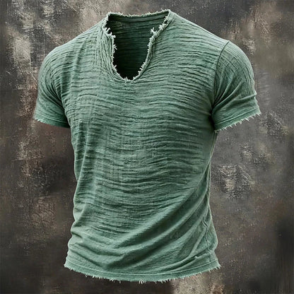Cade | Vintage Wash Relaxed Fit T Shirt