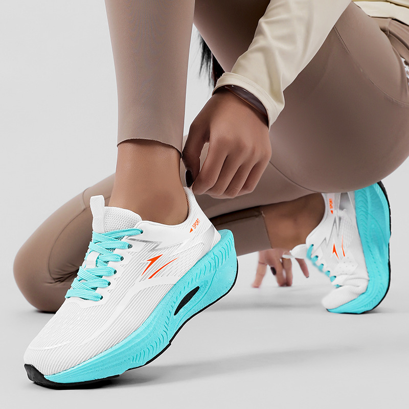 Veltrisa | Lace Up Running Sport Shoes