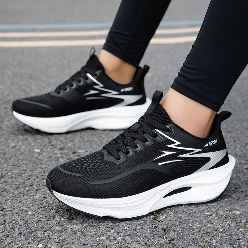 Veltrisa | Lace Up Running Sport Shoes
