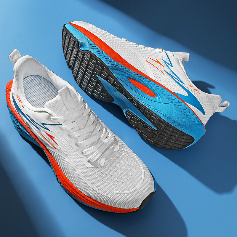 Veltrisa | Lace Up Running Sport Shoes