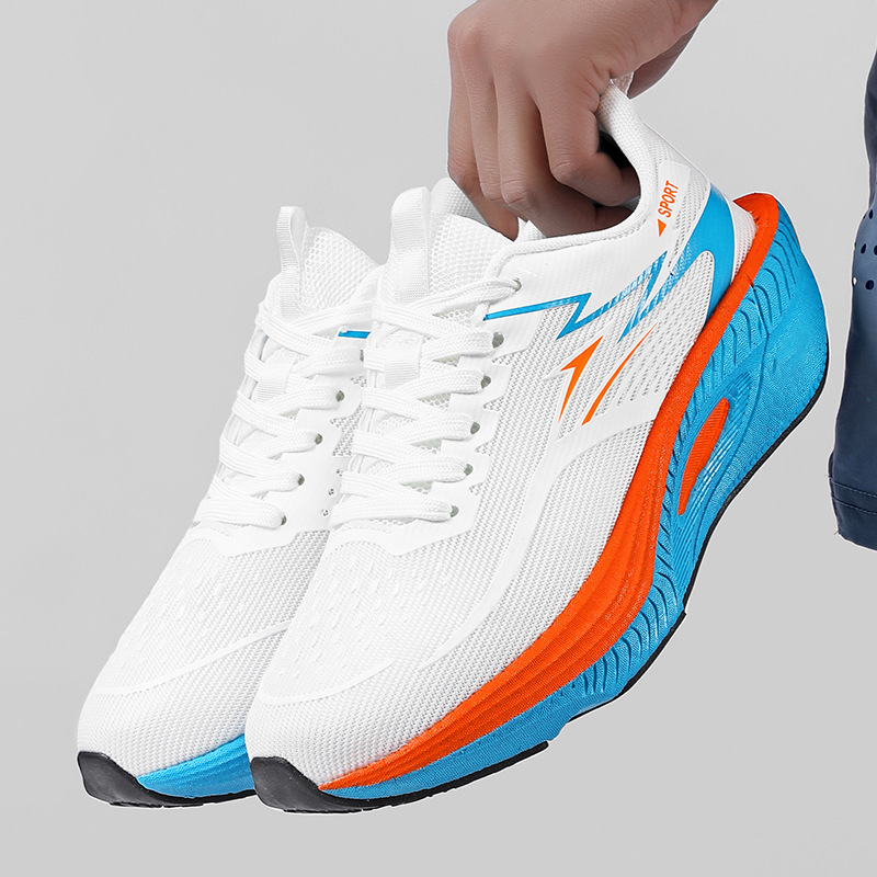 Veltrisa | Lace Up Running Sport Shoes