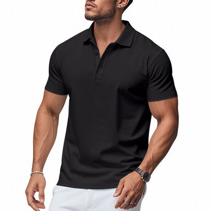 Cassian | Tailored Fit Everyday Polo Shirt