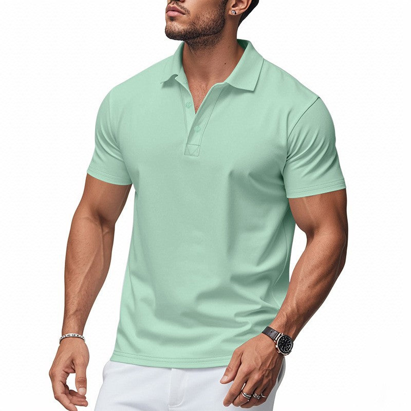 Cassian | Tailored Fit Everyday Polo Shirt