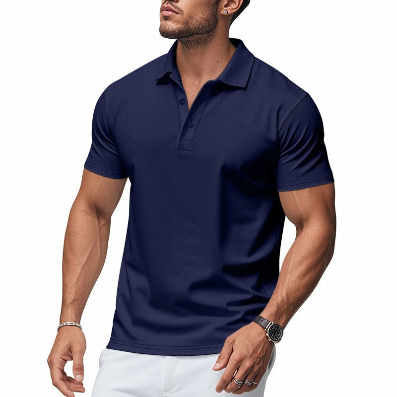 Cassian | Tailored Fit Everyday Polo Shirt