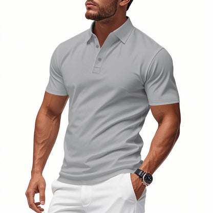 Cassian | Tailored Fit Everyday Polo Shirt