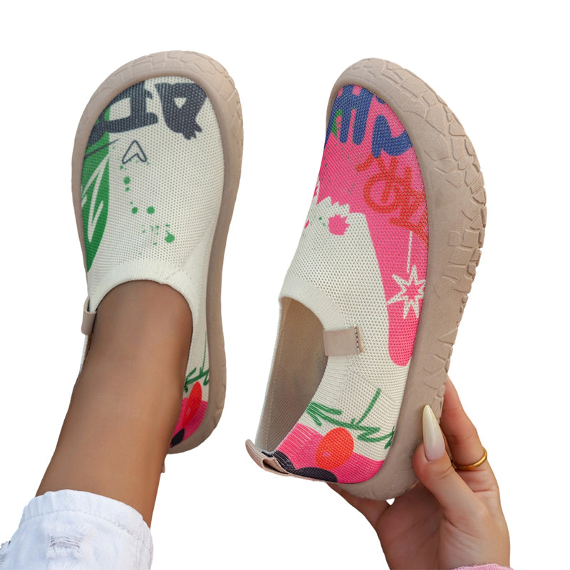 Aurette | Everyday Flexible Comfort Sneakers