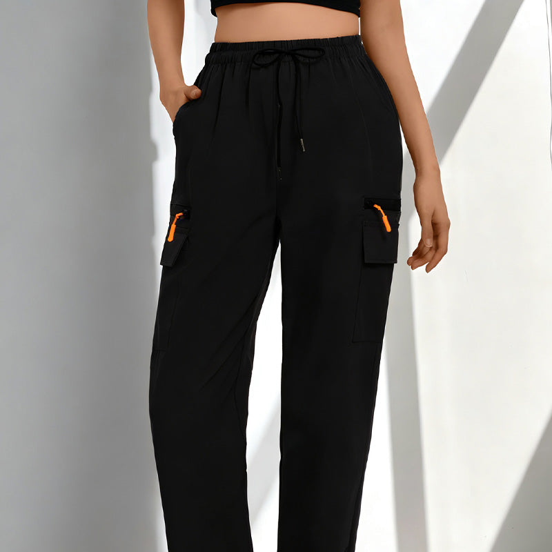 Kaelina | Relaxed Pocket Cargo Pants