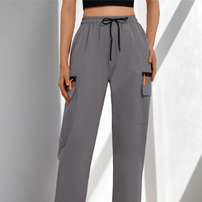 Kaelina | Relaxed Pocket Cargo Pants