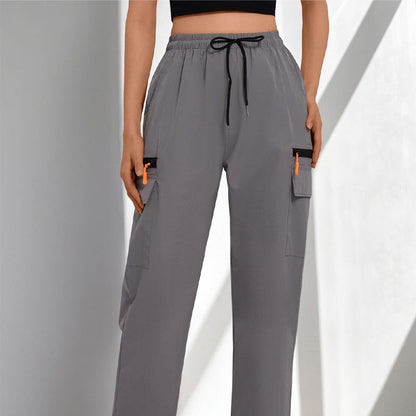 Kaelina | Relaxed Pocket Cargo Pants