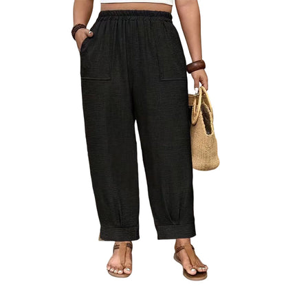 Bryony | Soft Touch Balloon Trousers