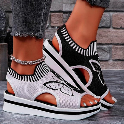 Eirwen | Lightweight Orthopedic Slip On Sandals