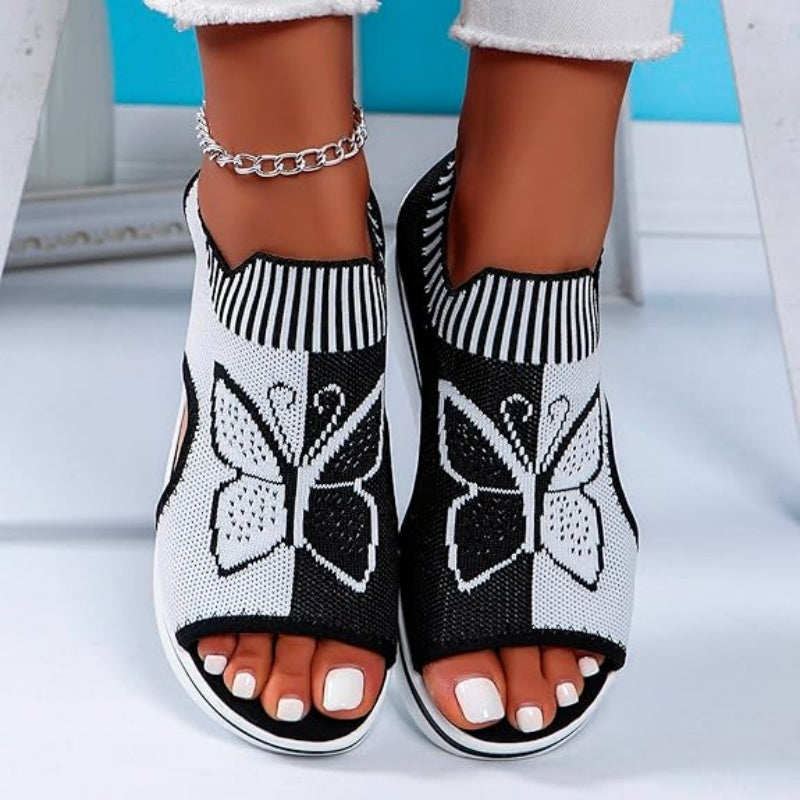 Eirwen | Lightweight Orthopedic Slip On Sandals