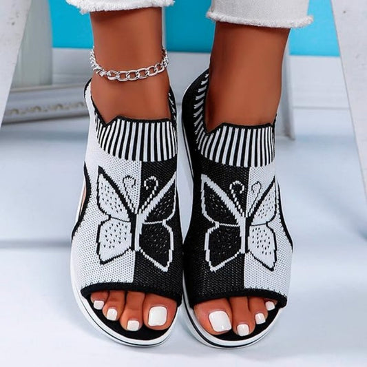 Eirwen | Lightweight Orthopedic Slip On Sandals