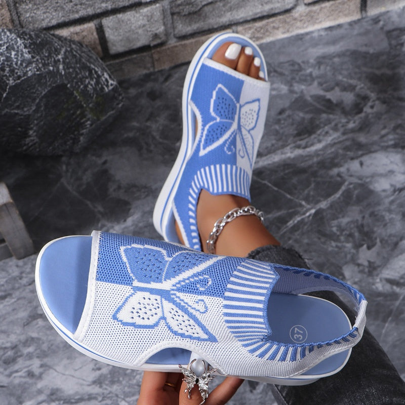 Eirwen | Lightweight Orthopedic Slip On Sandals