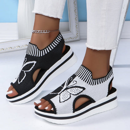 Eirwen | Lightweight Orthopedic Slip On Sandals