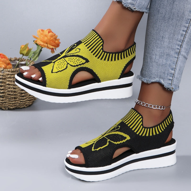 Eirwen | Lightweight Orthopedic Slip On Sandals