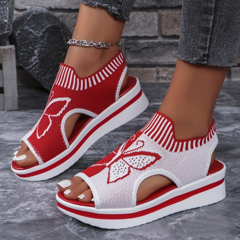 Eirwen | Lightweight Orthopedic Slip On Sandals