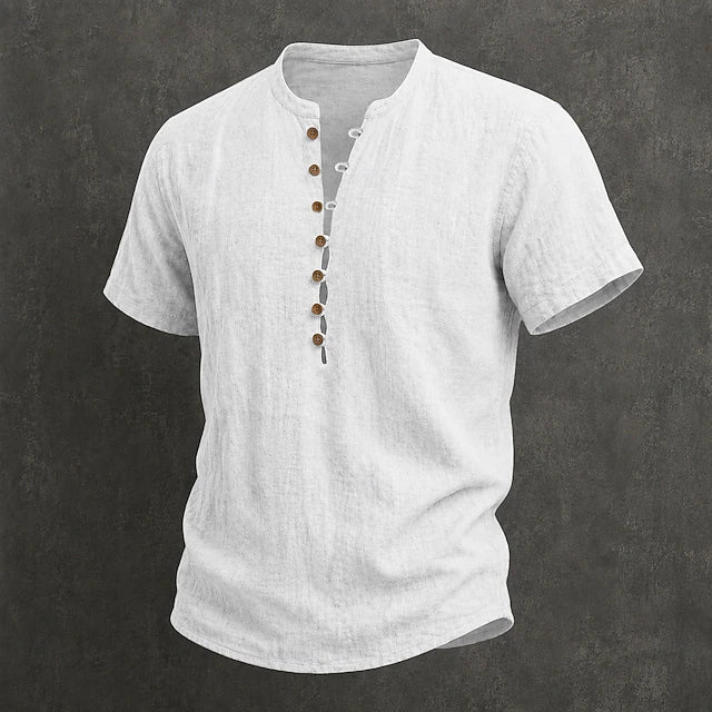 Kellan | Relaxed Fit Casual Summer Shirt