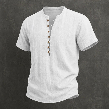 Kellan | Relaxed Fit Casual Summer Shirt