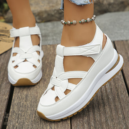 Luna | Wedge Comfort Sport Sandals