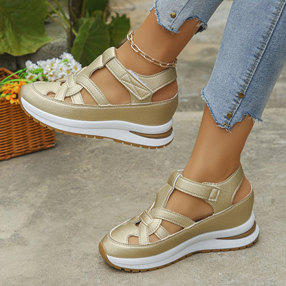 Luna | Wedge Comfort Sport Sandals