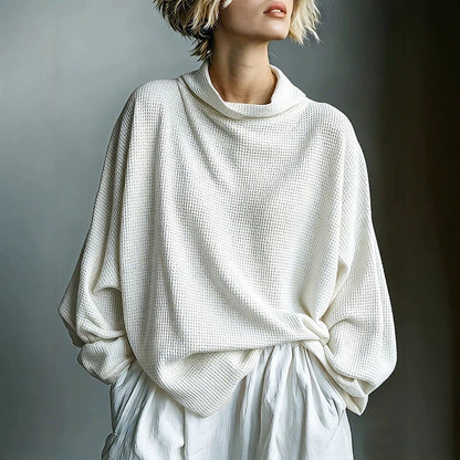 Orlena | Soft Touch Batwing Knit Top