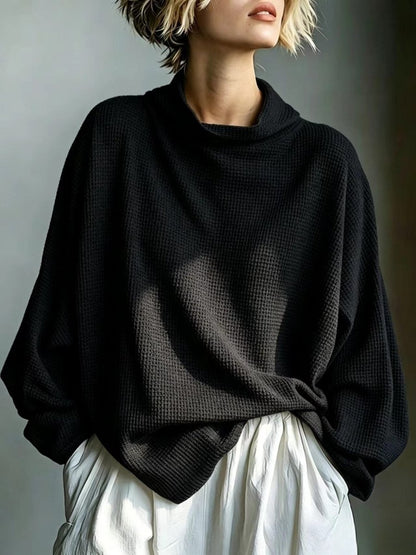 Orlena | Soft Touch Batwing Knit Top