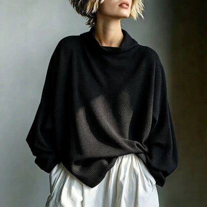 Orlena | Soft Touch Batwing Knit Top