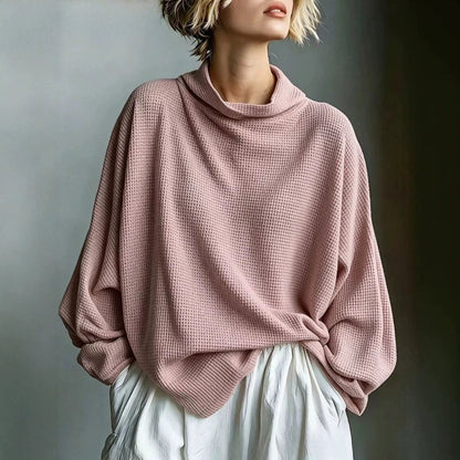 Orlena | Soft Touch Batwing Knit Top