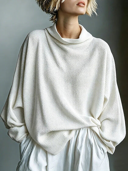 Orlena | Soft Touch Batwing Knit Top