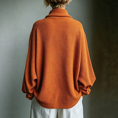 Orlena | Soft Touch Batwing Knit Top