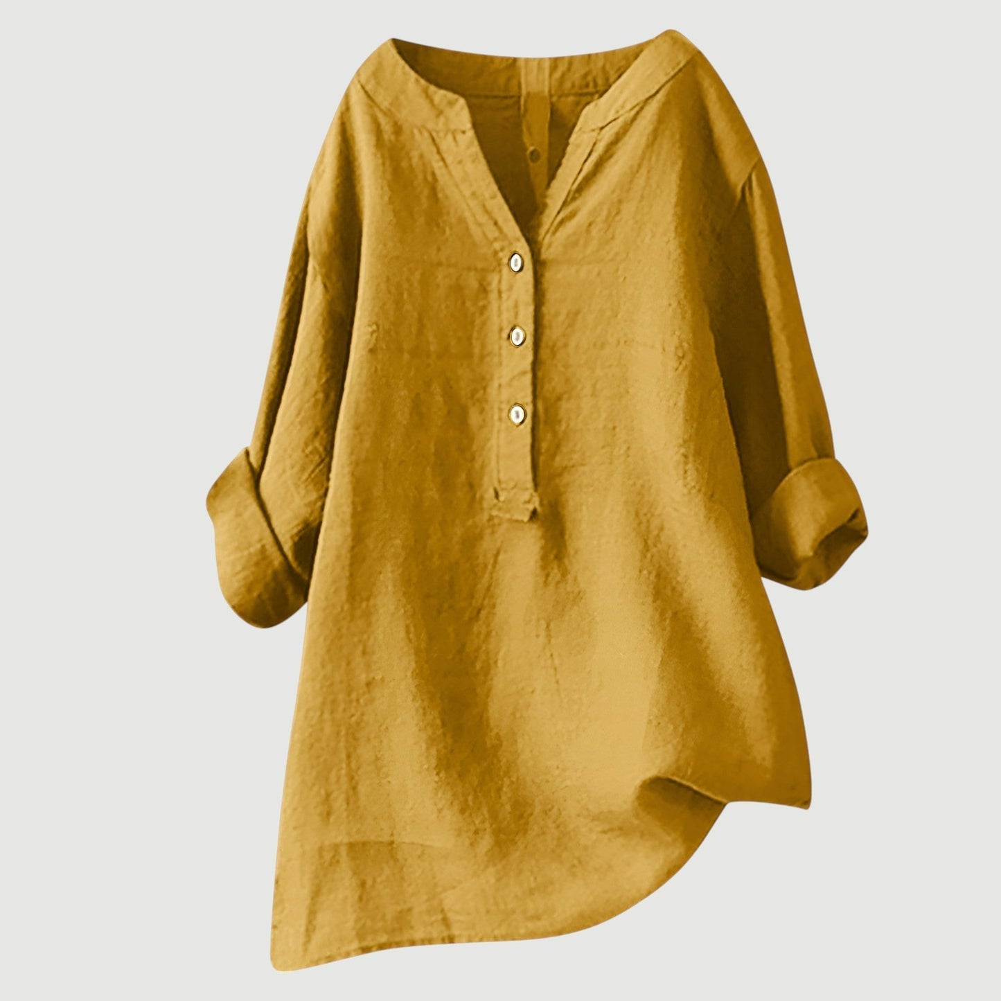 Sable | Casual Loose Fit Blouse Top