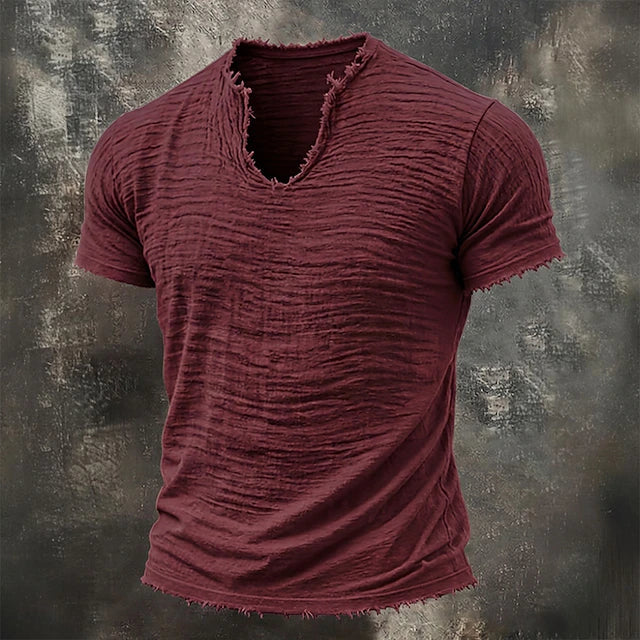 Cade | Vintage Wash Relaxed Fit T Shirt
