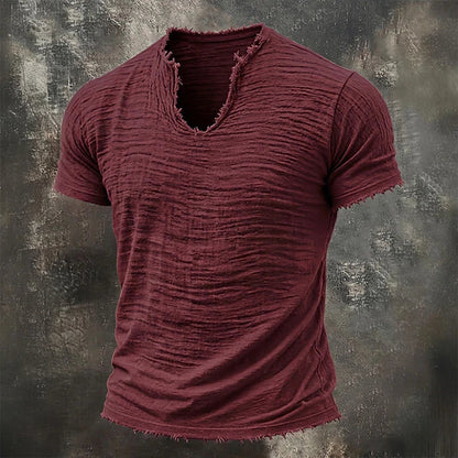 Cade | Vintage Wash Relaxed Fit T Shirt