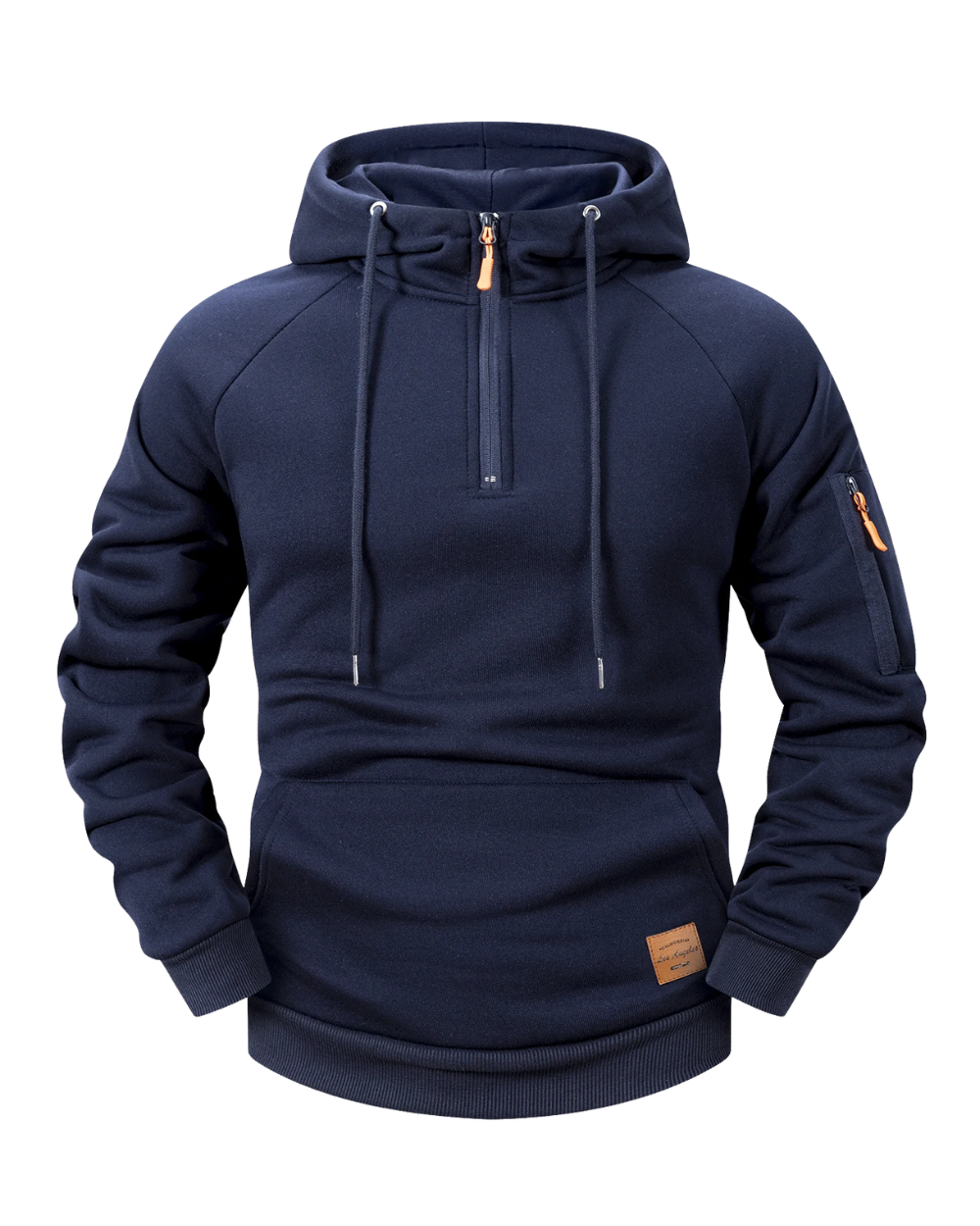 Crosby | Heavyweight Utility Fleece Hoodie