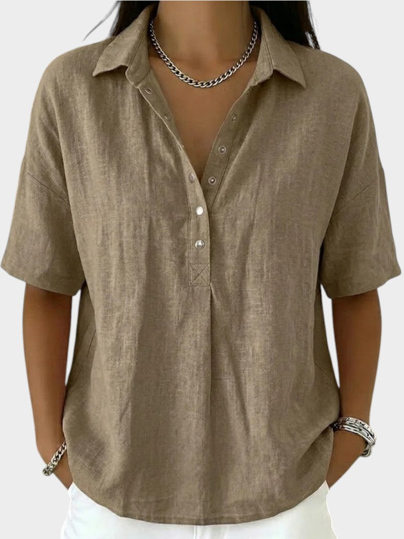 Amandria | Soft Touch Everyday Blouse